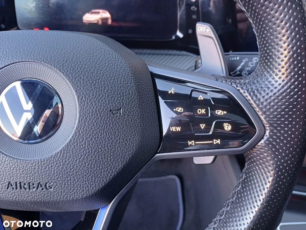 NR 523 KIEROWNICA R-LINE VW GOLF 8 2021 - 7