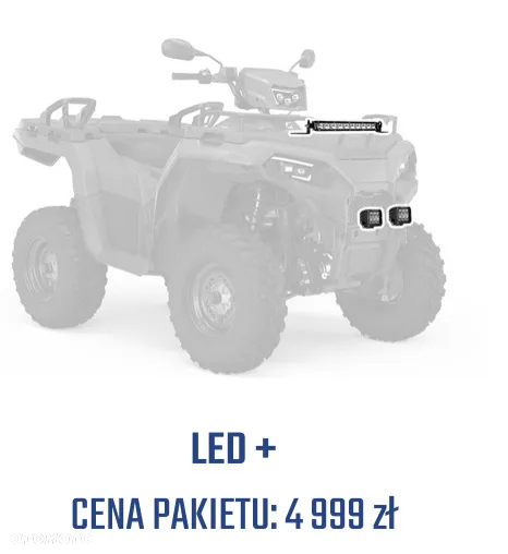 Polaris Sportsman - 9