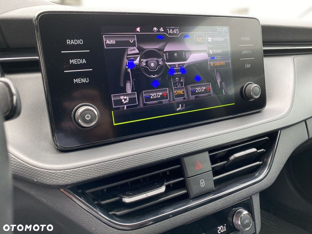 Skoda Scala - 20