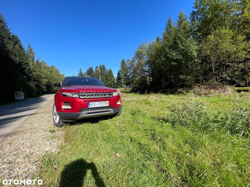 Land Rover Range Rover Evoque Si4 SkyView Edition - 20