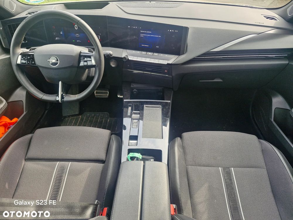 Opel Astra - 20