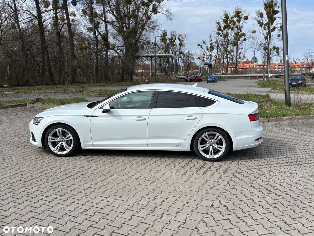 Audi A5 Sportback 2.0 TDI quattro S tronic - 8