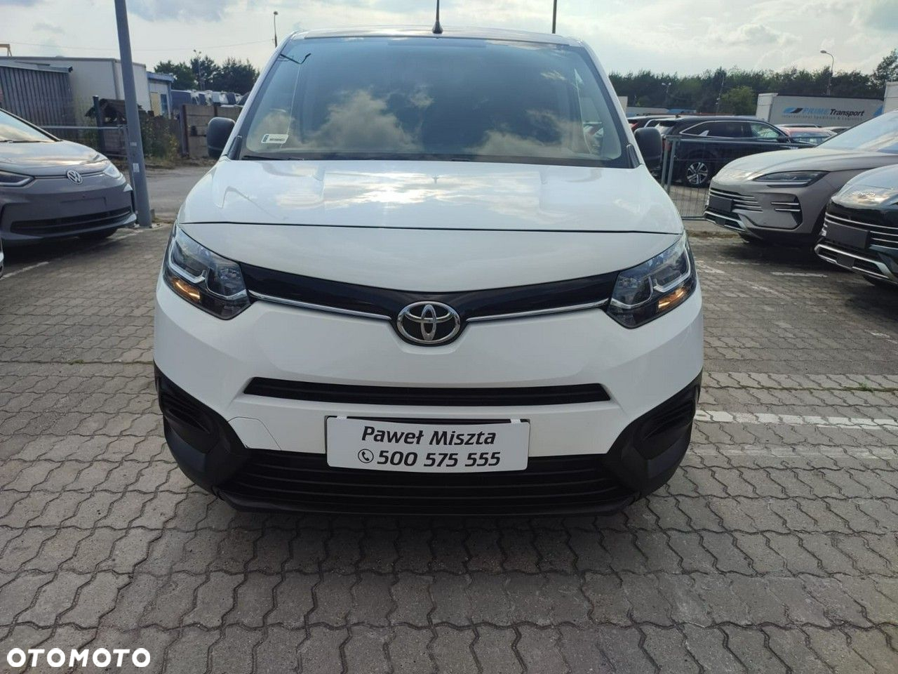 Toyota Proace City - 9