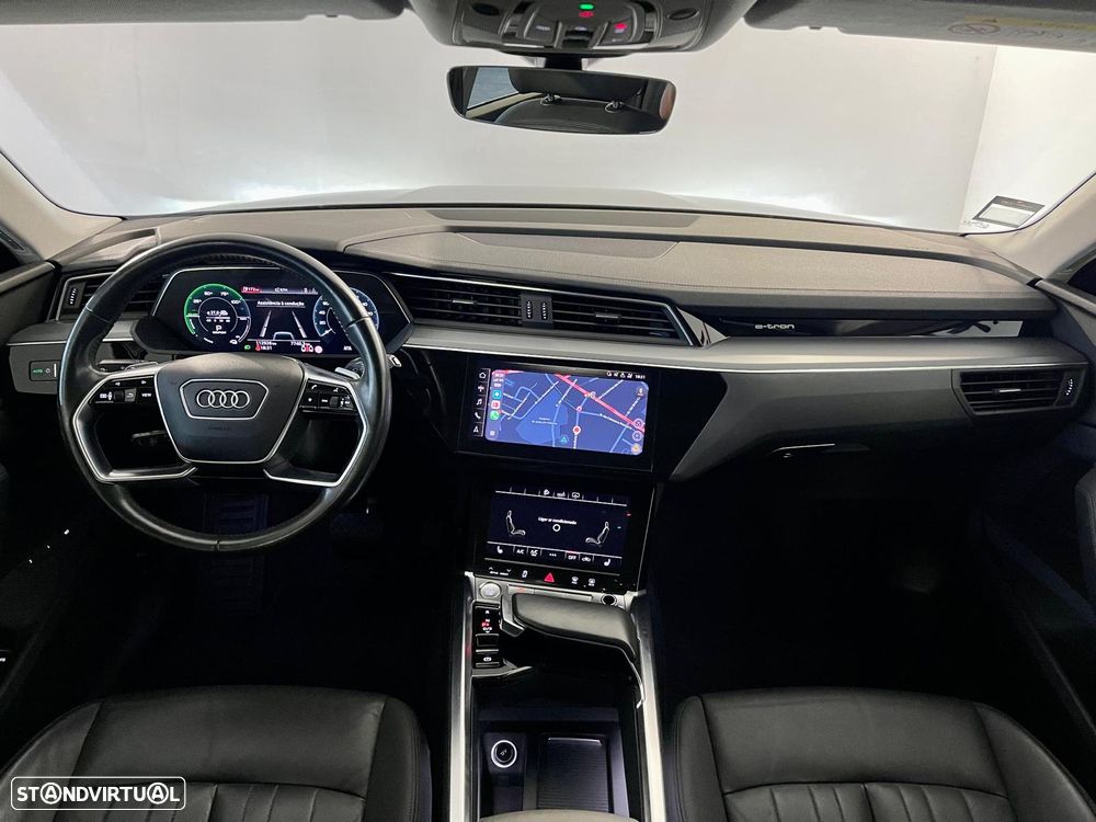 Audi e-tron 50 quattro Advanced - 6