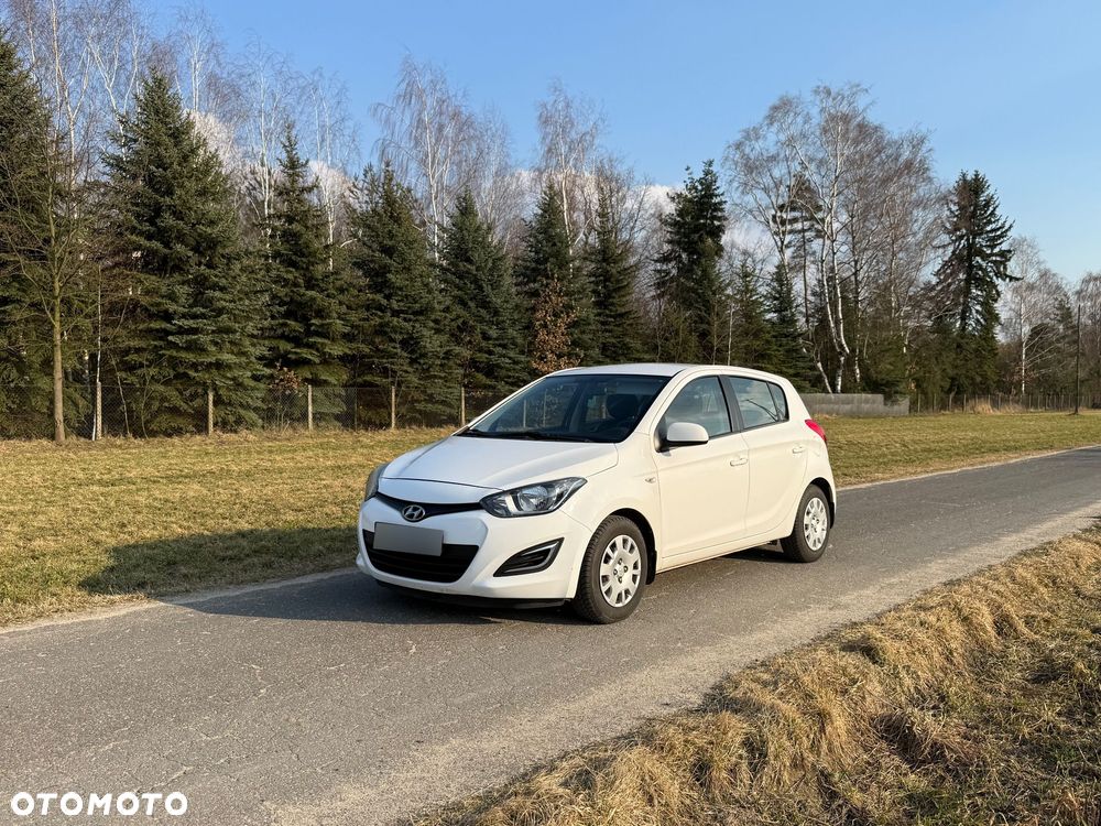 Hyundai i20 1.25 Comfort - 4