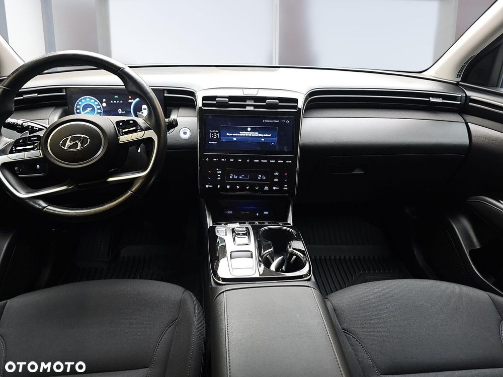 Hyundai Tucson 1.6 T-GDi 48V Platinum 2WD DCT - 8