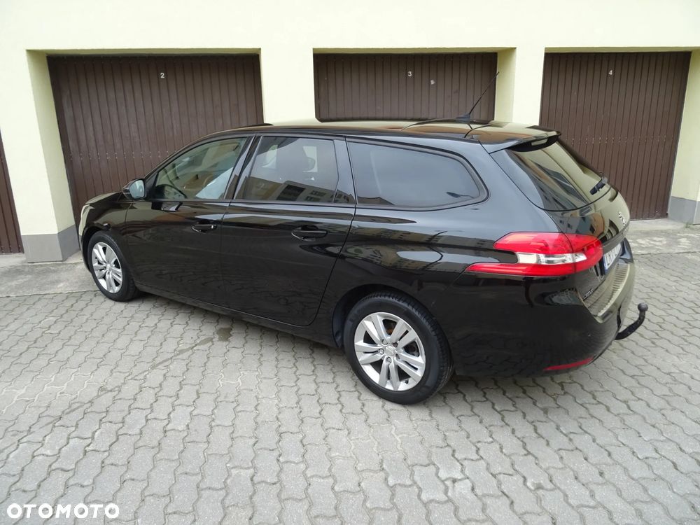 Peugeot 308 BlueHDi 120 Stop & Start Business-Line - 25