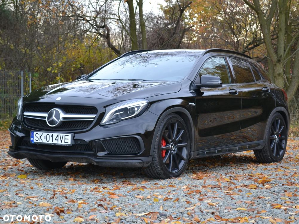 Mercedes-Benz GLA AMG 45 4-Matic - 3