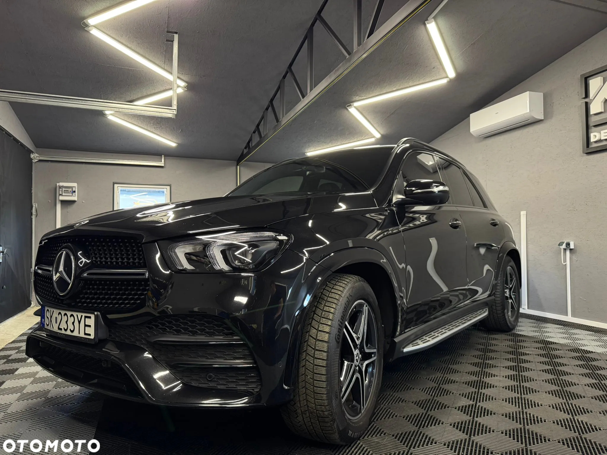 Mercedes-Benz GLE 400 d 4-Matic - 2