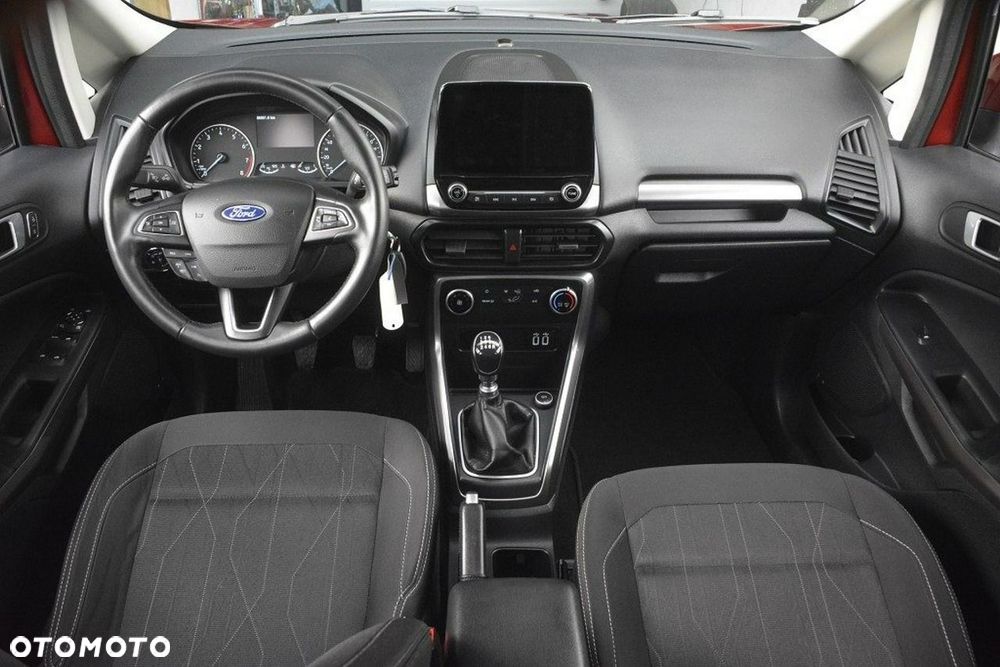 Ford EcoSport 1.0 EcoBoost COOL&CONNECT - 17