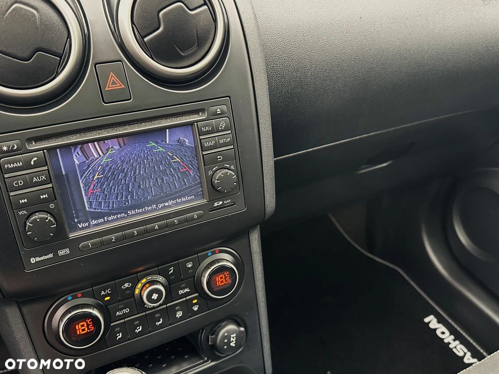 Nissan Qashqai+2 2.0 Tekna - 13