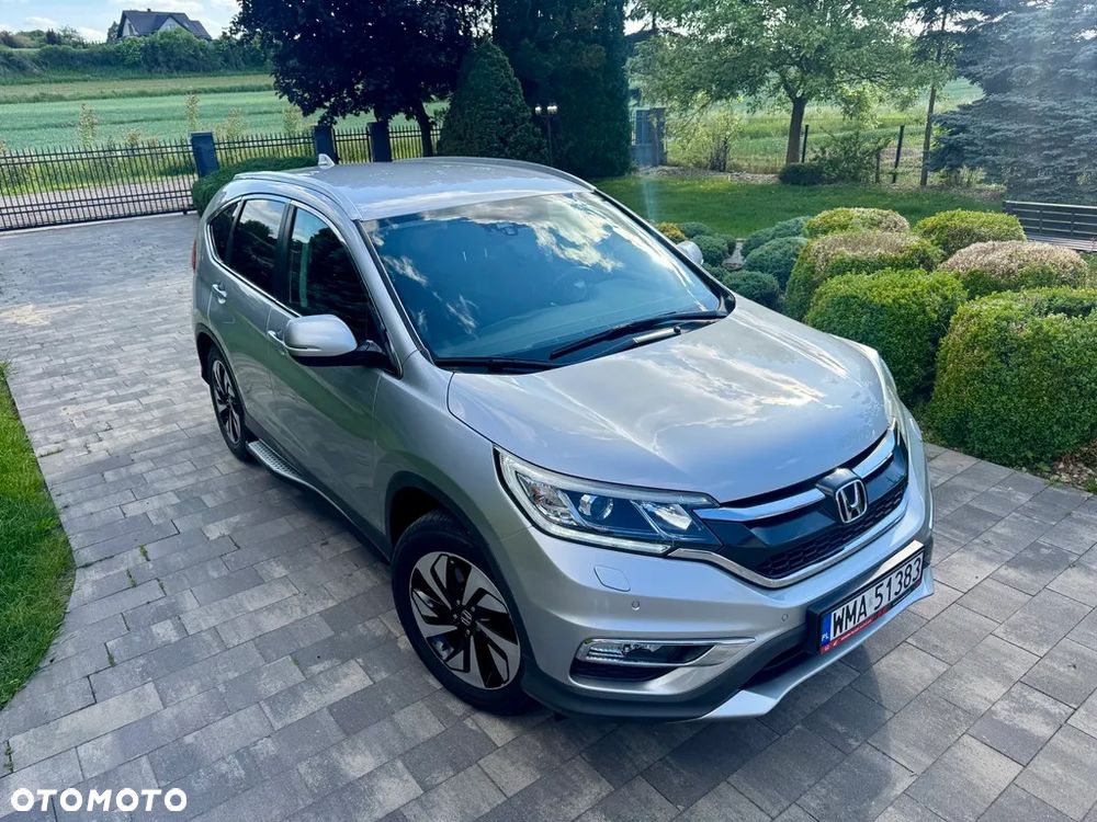 Honda CR-V 1.6i-DTEC Lifestyle Plus (Honda Connect+) - 5