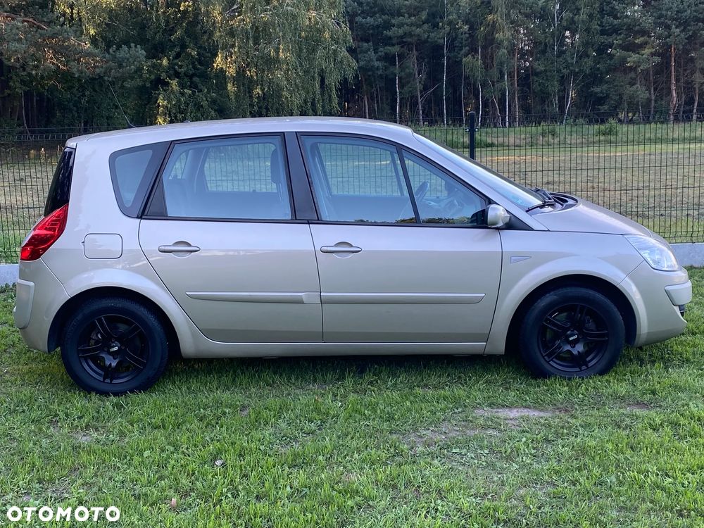 Renault Scenic 1.6 16V Authentique - 3