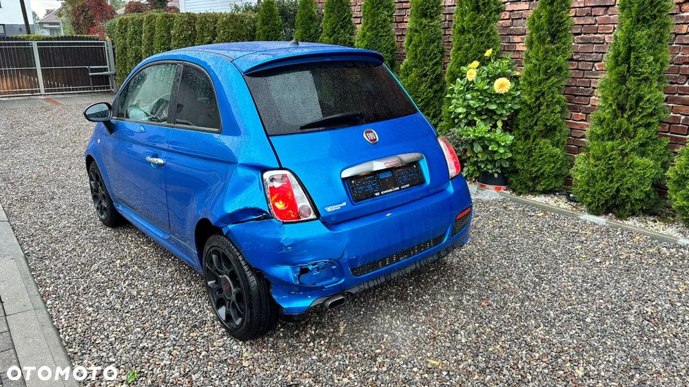 Fiat 500 0.9 SGE Sport S&S Euro6 - 5