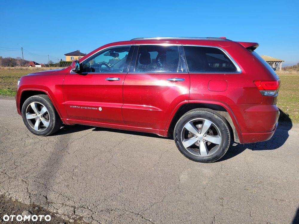Jeep Grand Cherokee 3.0 CRD Overland - 9