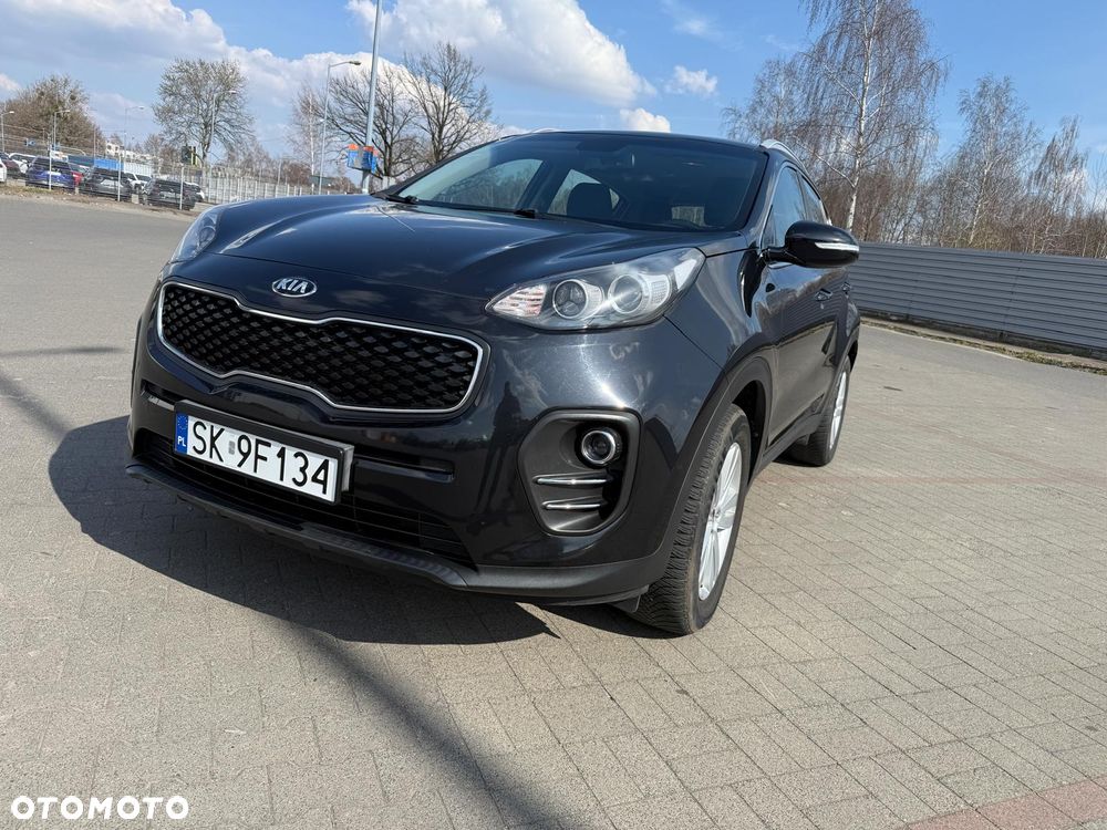Kia Sportage 1.6 GDI S 2WD - 2