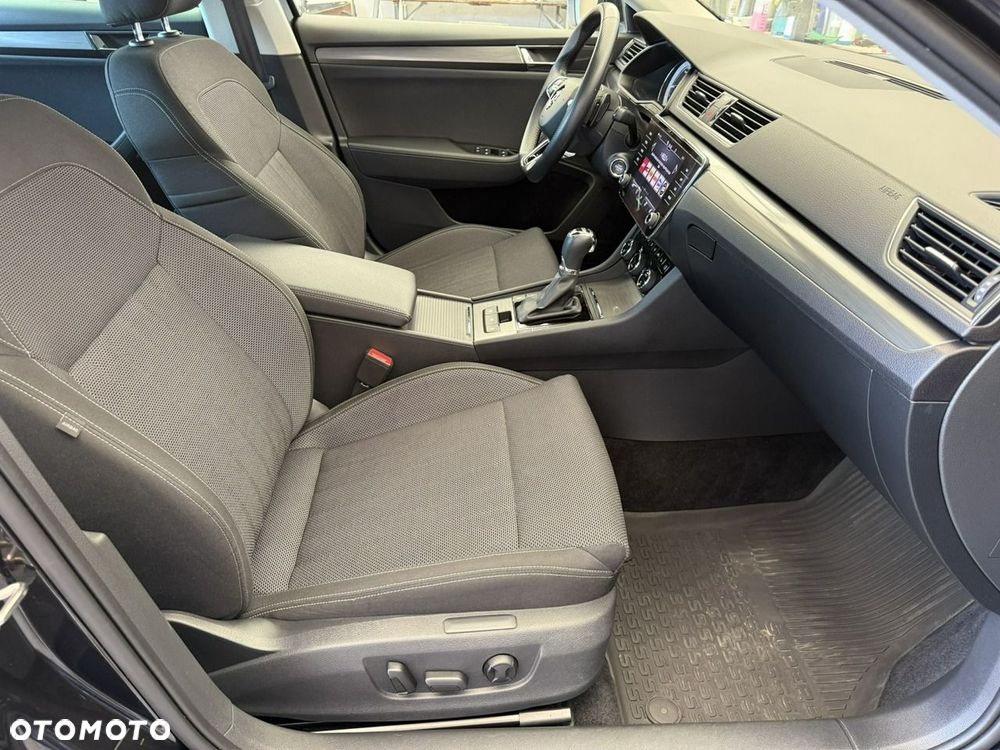 Skoda Superb 2.0 TSI 4x4 Style DSG - 14