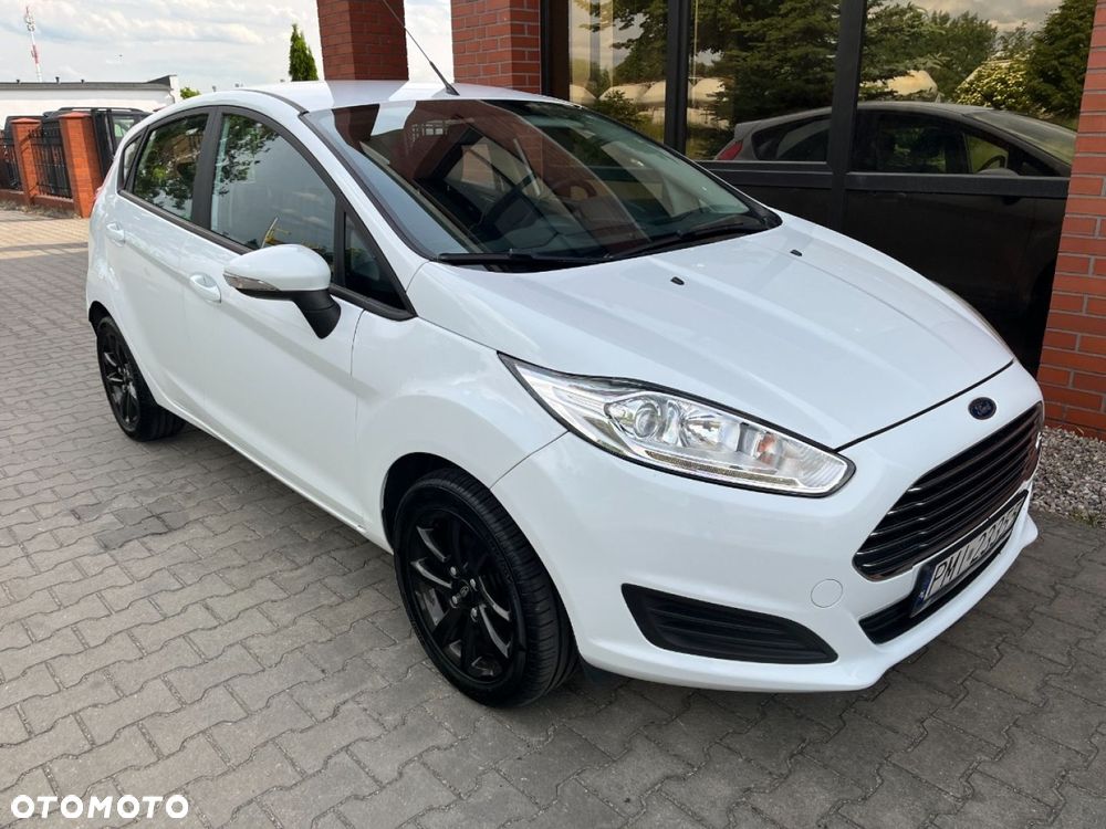 Ford Fiesta 1.25 Ambiente - 2