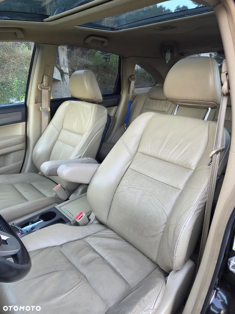 Honda CR-V 2.2i-CTDi Executive NAVI - 14