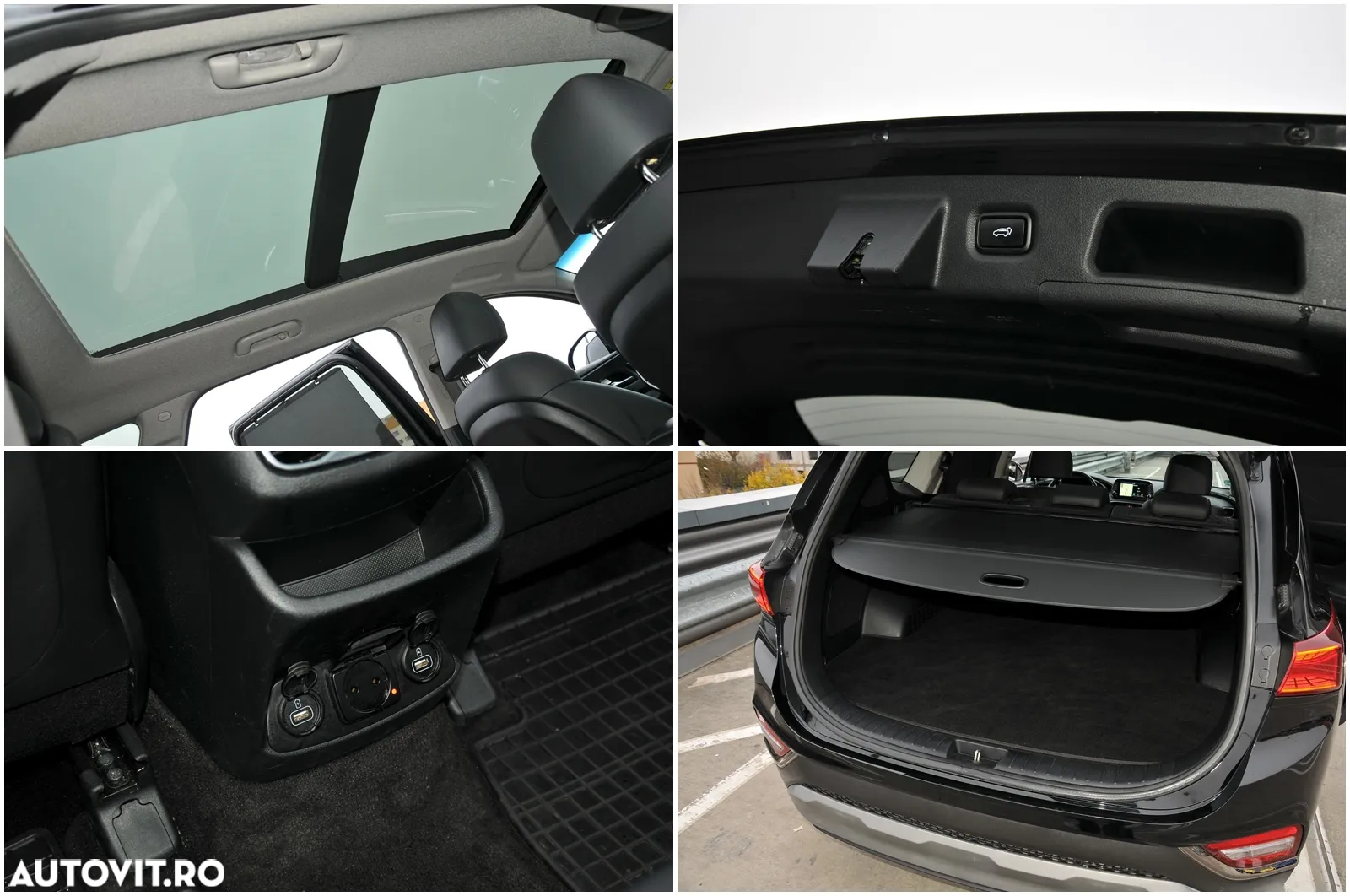 Hyundai Santa Fe 2.2 CRDi 4WD AT Luxury Pack - 23