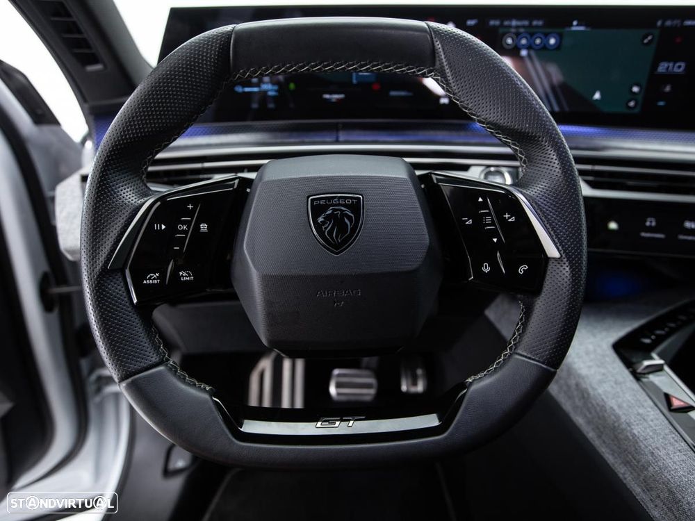Peugeot E-5008 73 kWh GT - 22