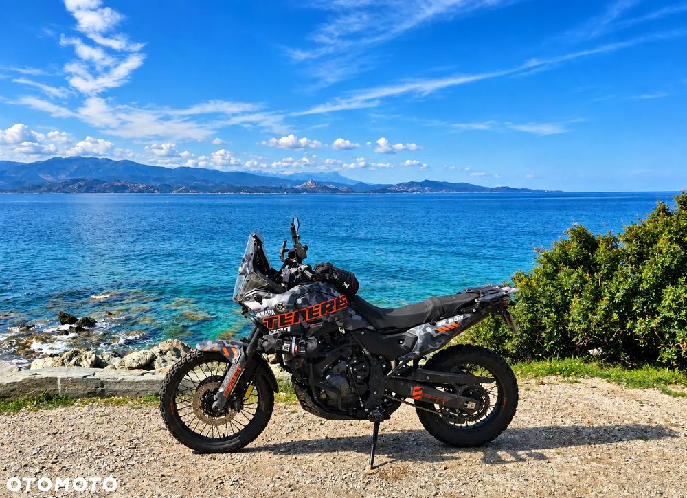 Yamaha Tenere - 1