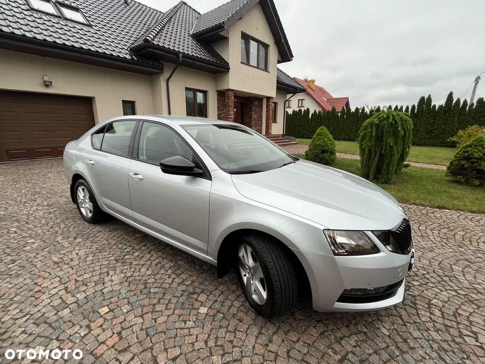 Skoda Octavia 1.5 TSI ACT Ambition - 5