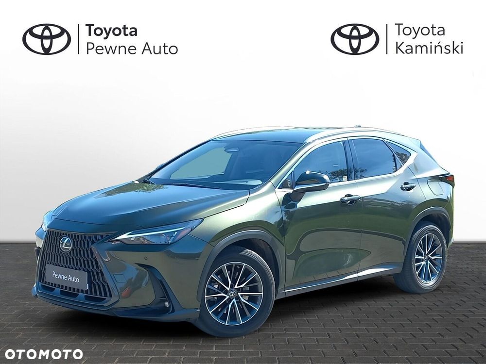 Lexus NX - 1