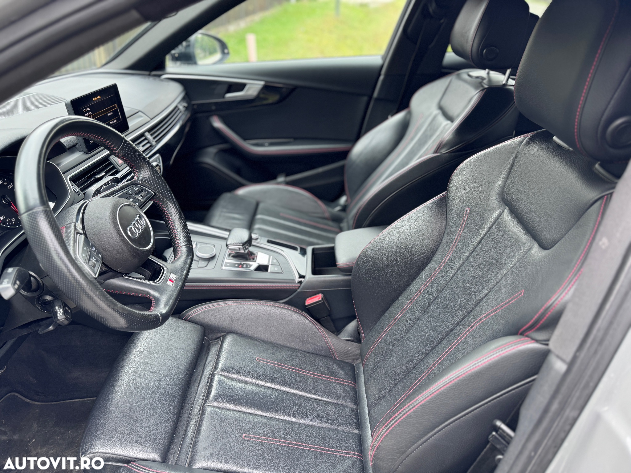 Audi A4 Avant 1.4 TFSI S tronic - 7