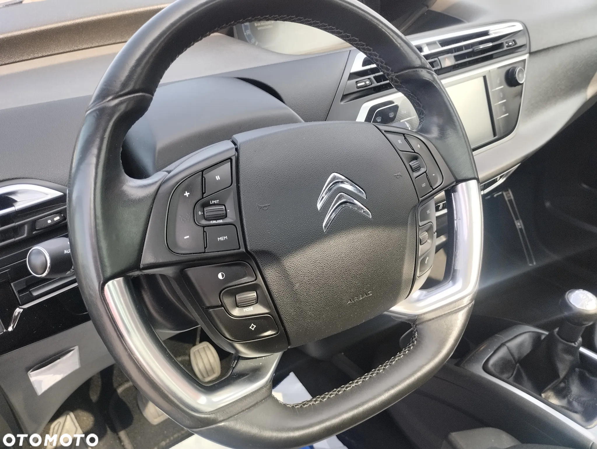 Citroën C4 Picasso 1.6 VTi Selection - 15