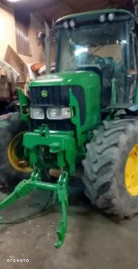 John Deere 6420 S - 6