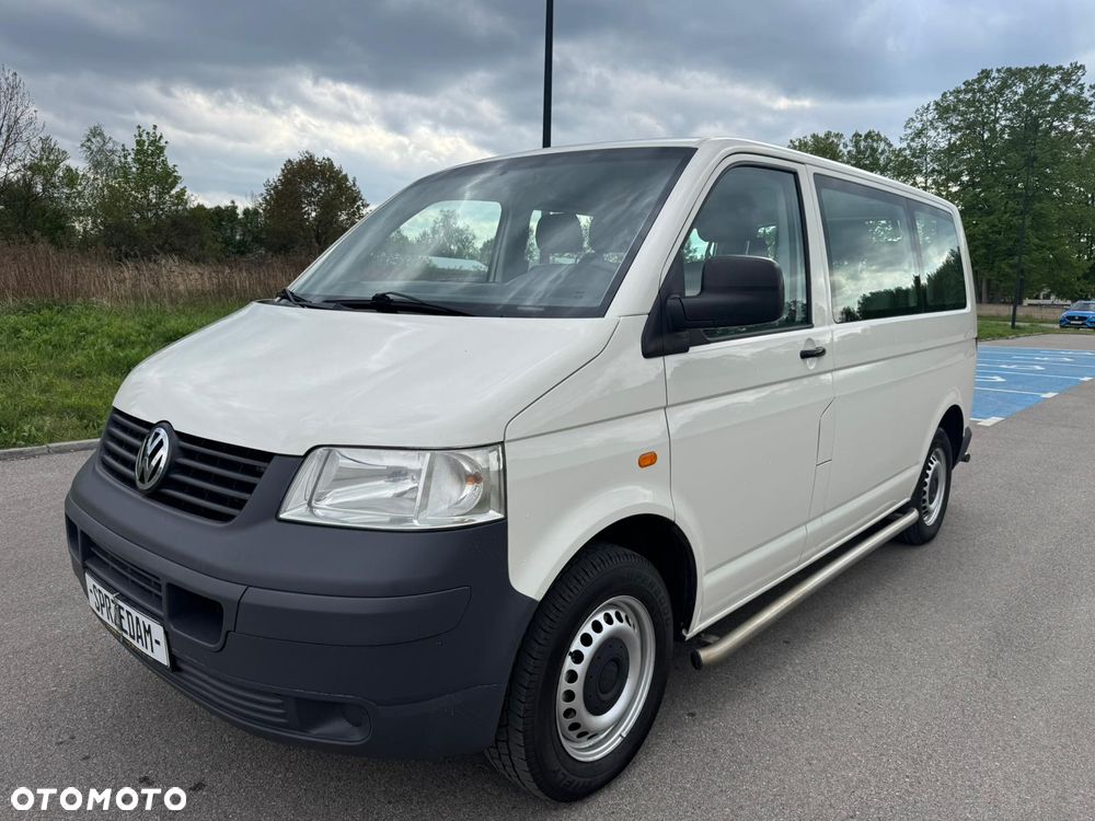 Volkswagen Transporter - 9
