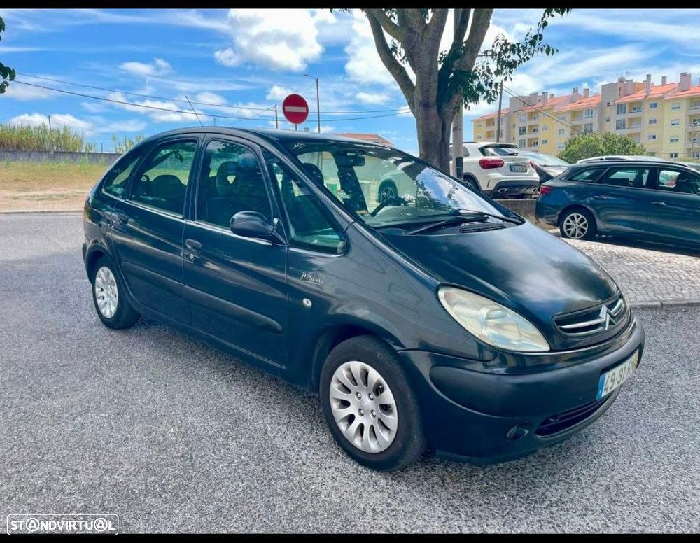 Citroën Xsara Picasso 1.6 Exclusive - 1