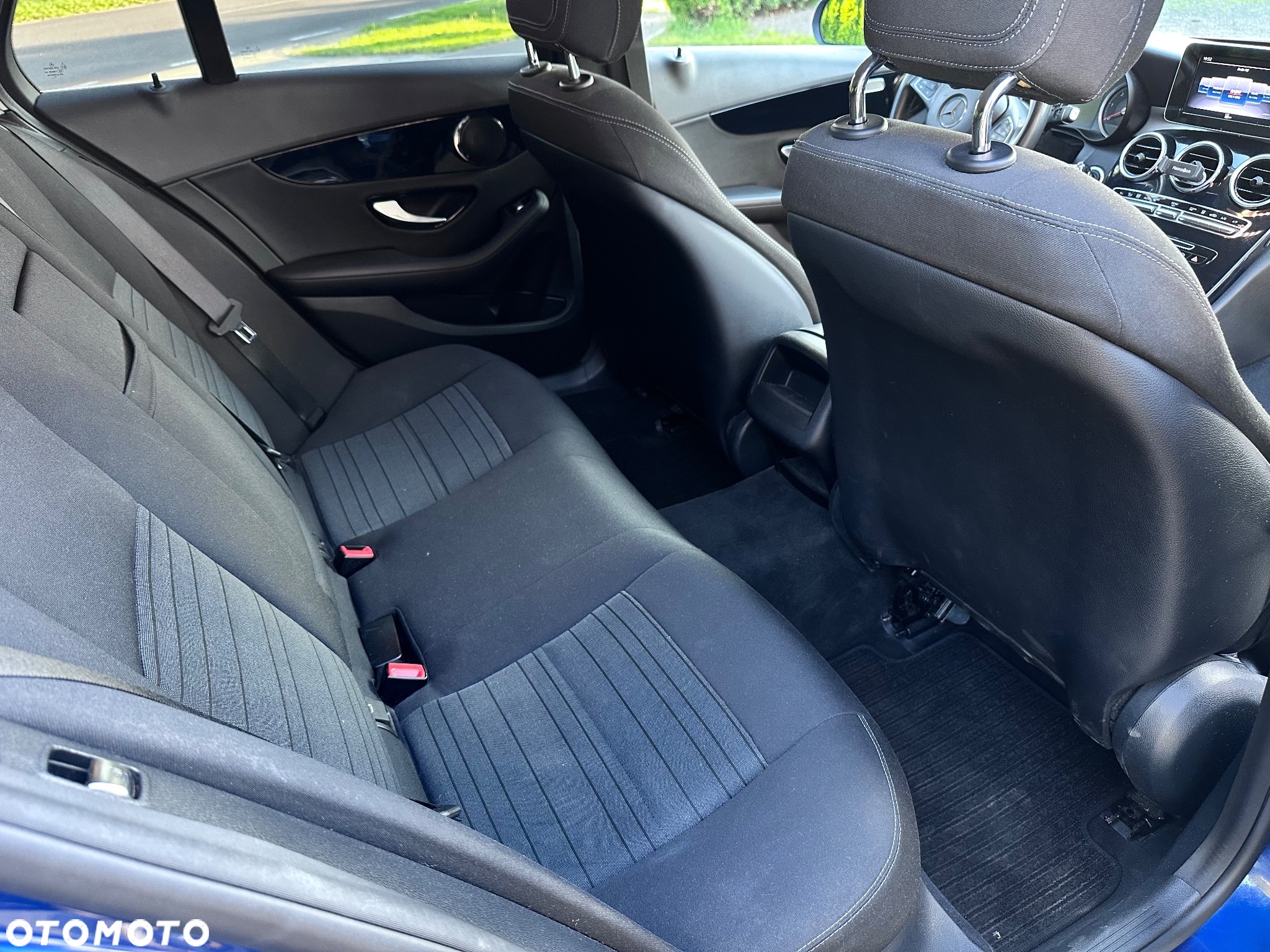 Mercedes-Benz Klasa C 220 d T 9G-TRONIC - 25
