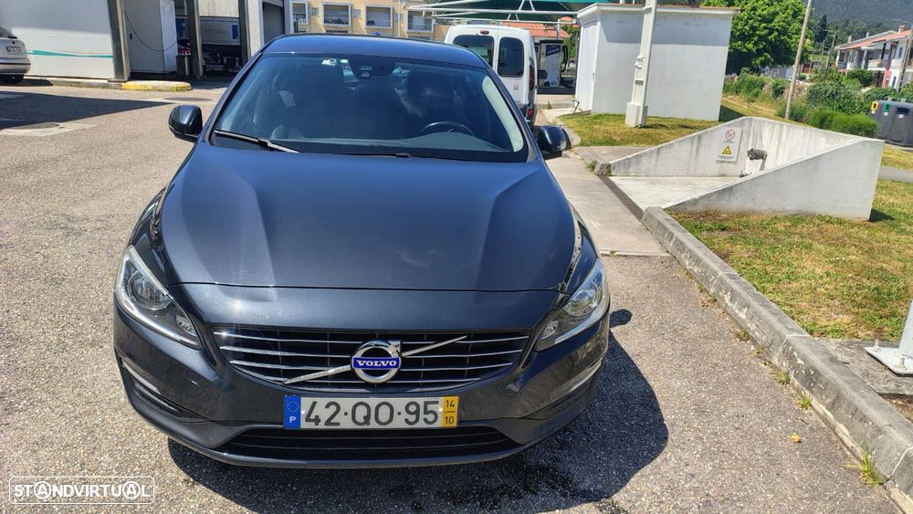 Volvo S60