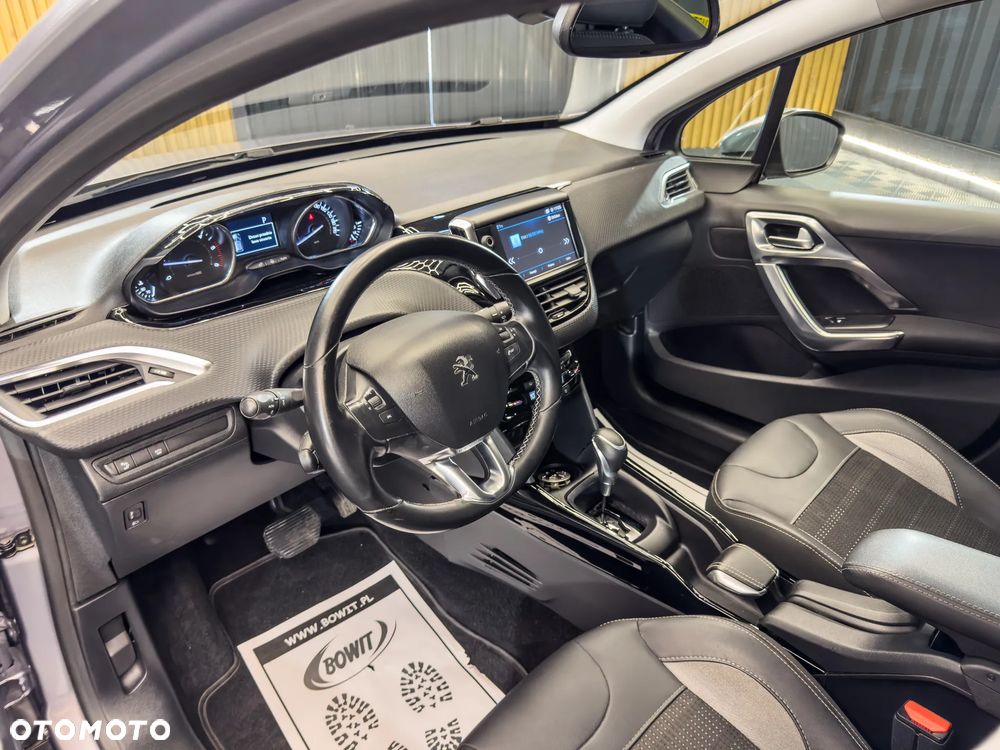 Peugeot 2008 BlueHDi FAP 120 STOP & START EAT6 Allure - 30