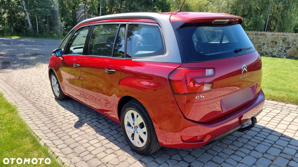 Citroën C4 Grand Picasso 1.6 e-HDi Exclusive ETG6 - 7