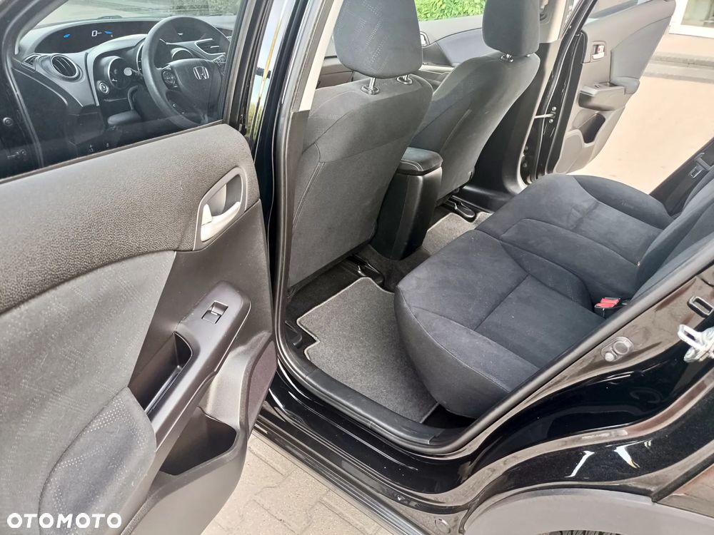 Honda Civic 1.8i-VTEC Comfort - 7