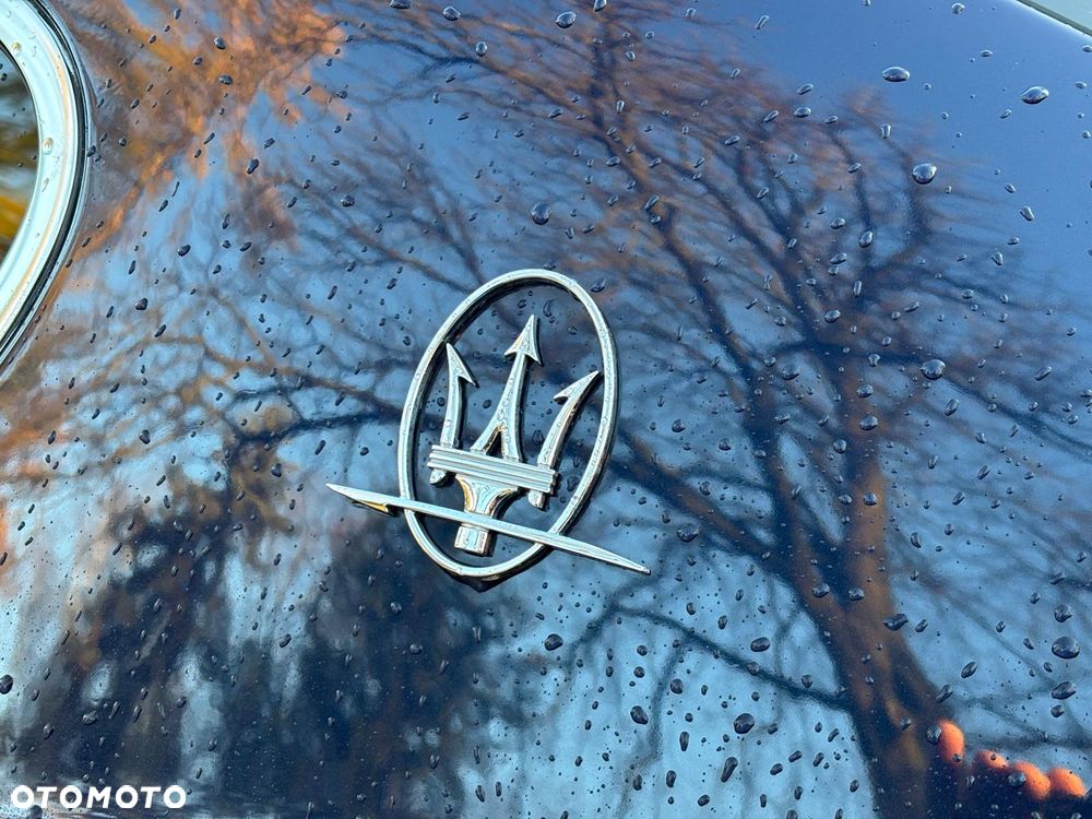 Maserati GranTurismo S - 8