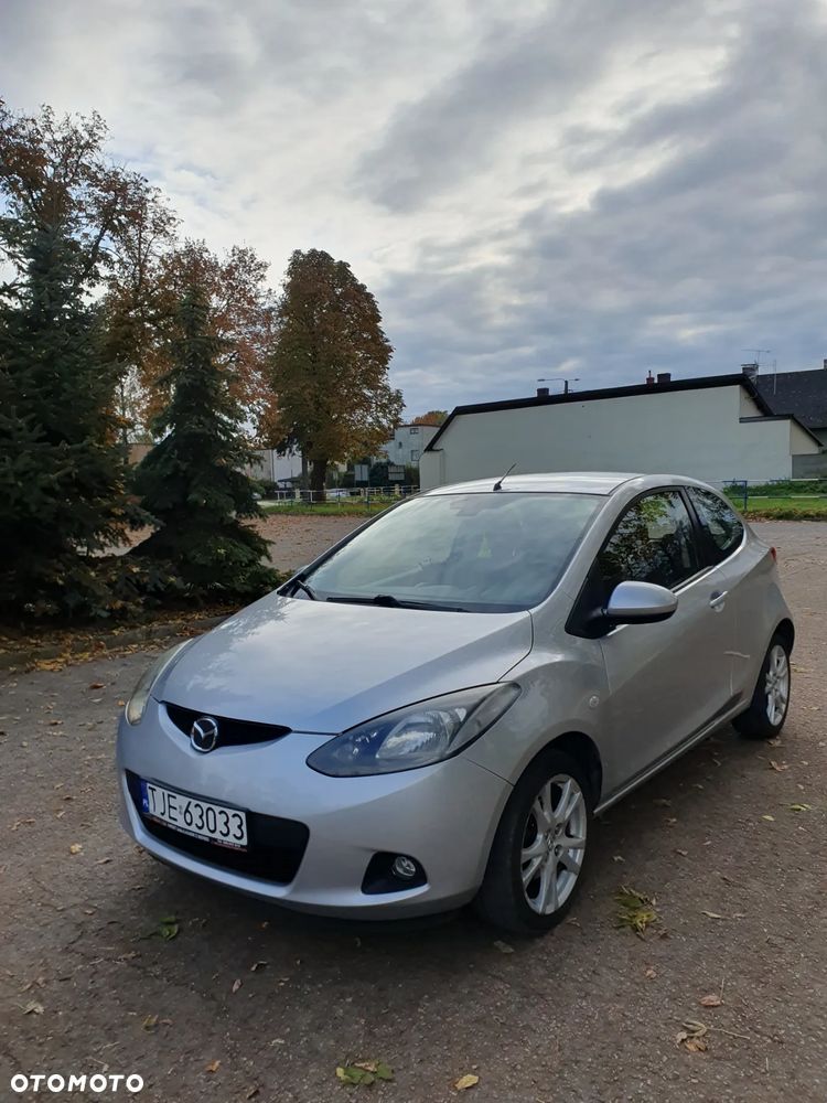 Mazda 2 1.3 Sport Dynamic - 6