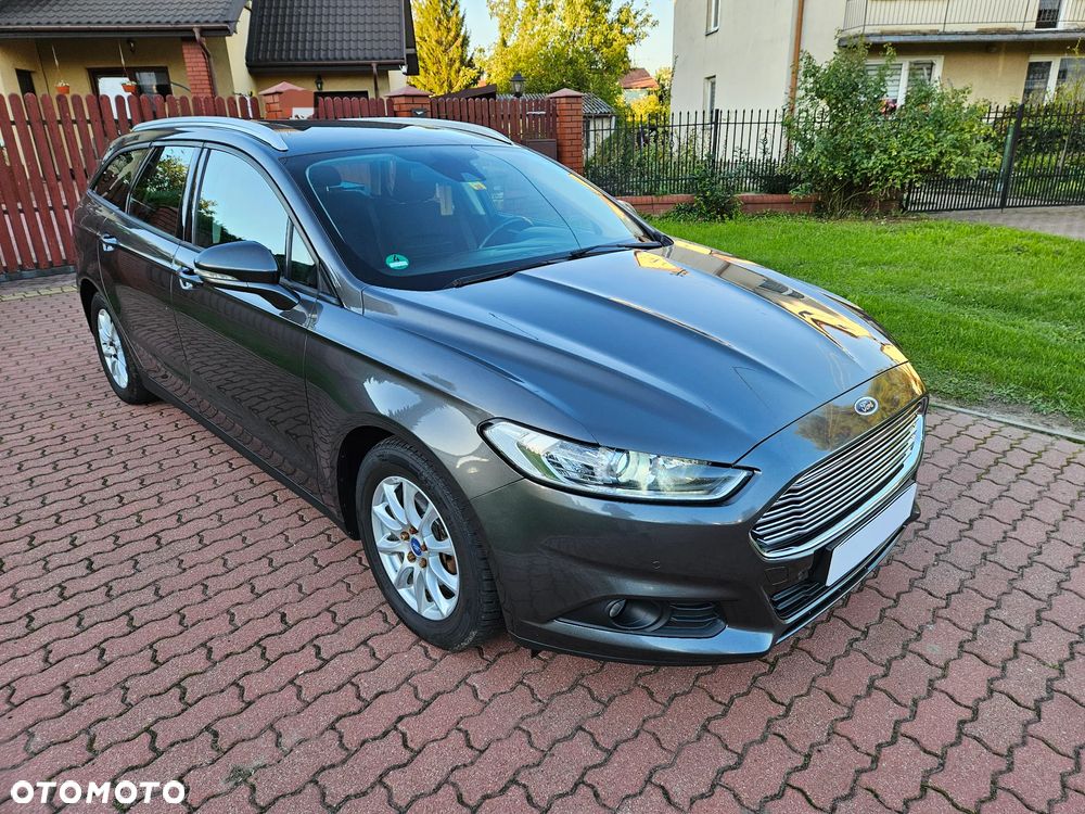 Ford Mondeo - 3