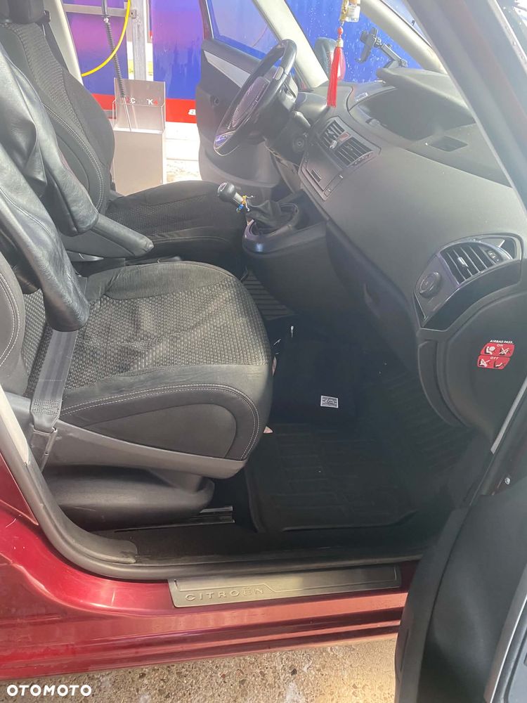 Citroën C4 Picasso 1.6 HDi SX - 7
