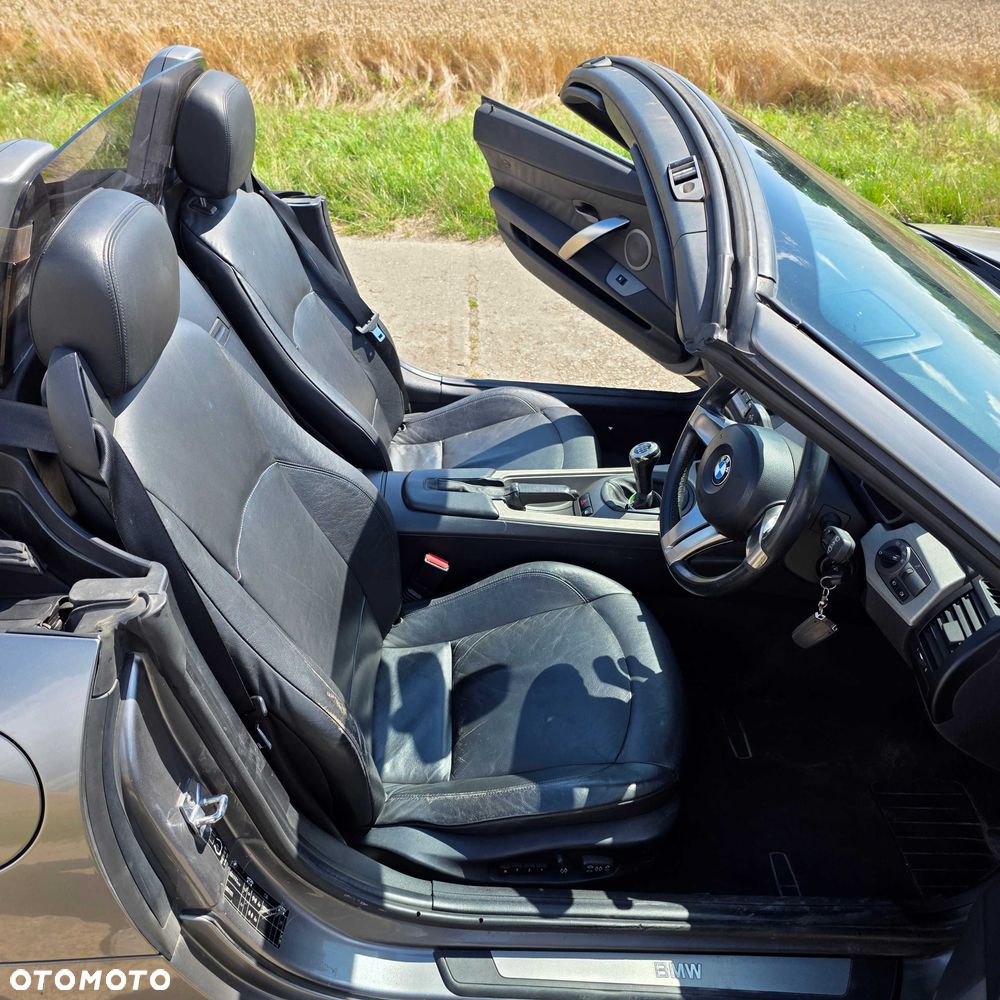 BMW Z4 - 8