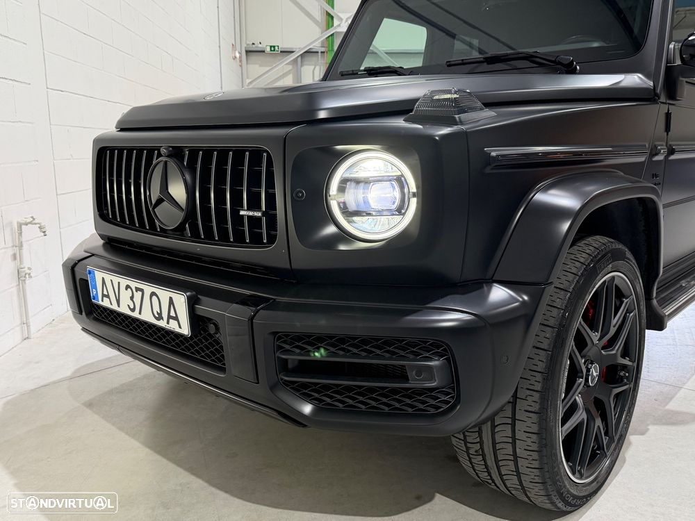 Mercedes-Benz G 63 AMG Standard - 27