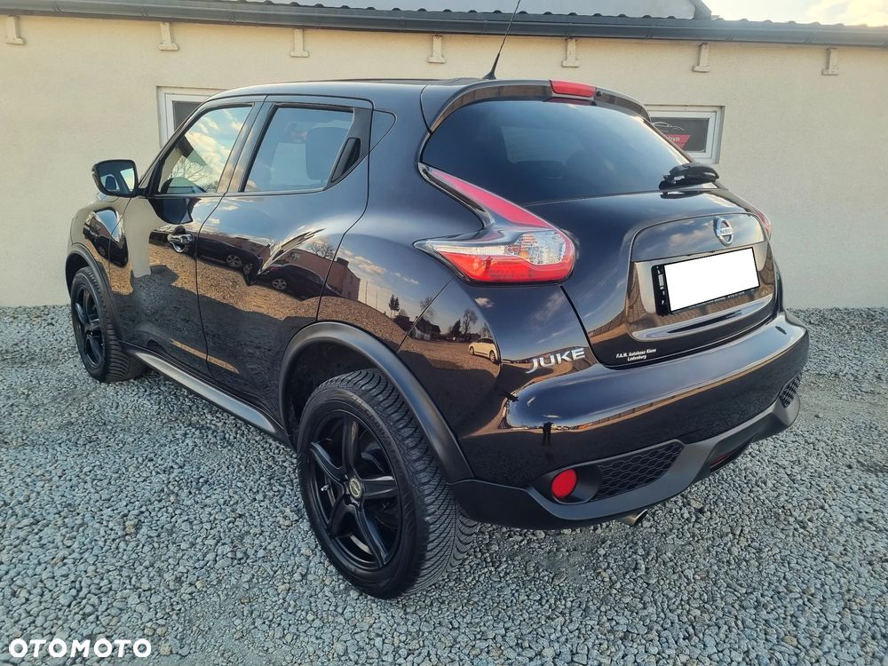Nissan Juke 1.2 DIG-T Edition - 6