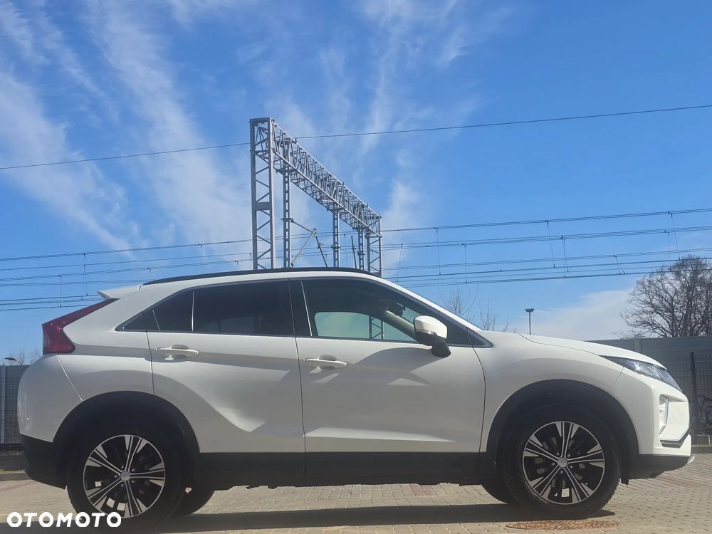 Mitsubishi Eclipse Cross 1.5 T-MIVEC 2WD CVT Diamant - 36