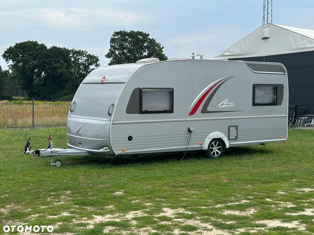 Burstner AVERSO 510 TK PLUS z klimą, napędem i przedsionkiem- 7 os. - 5