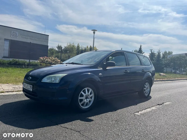 Ford Focus 1.4 16V Ambiente