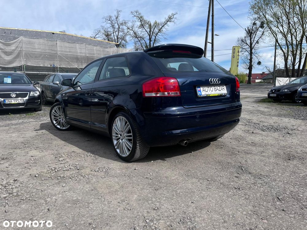 Audi A3 3-drzwiowe - 5