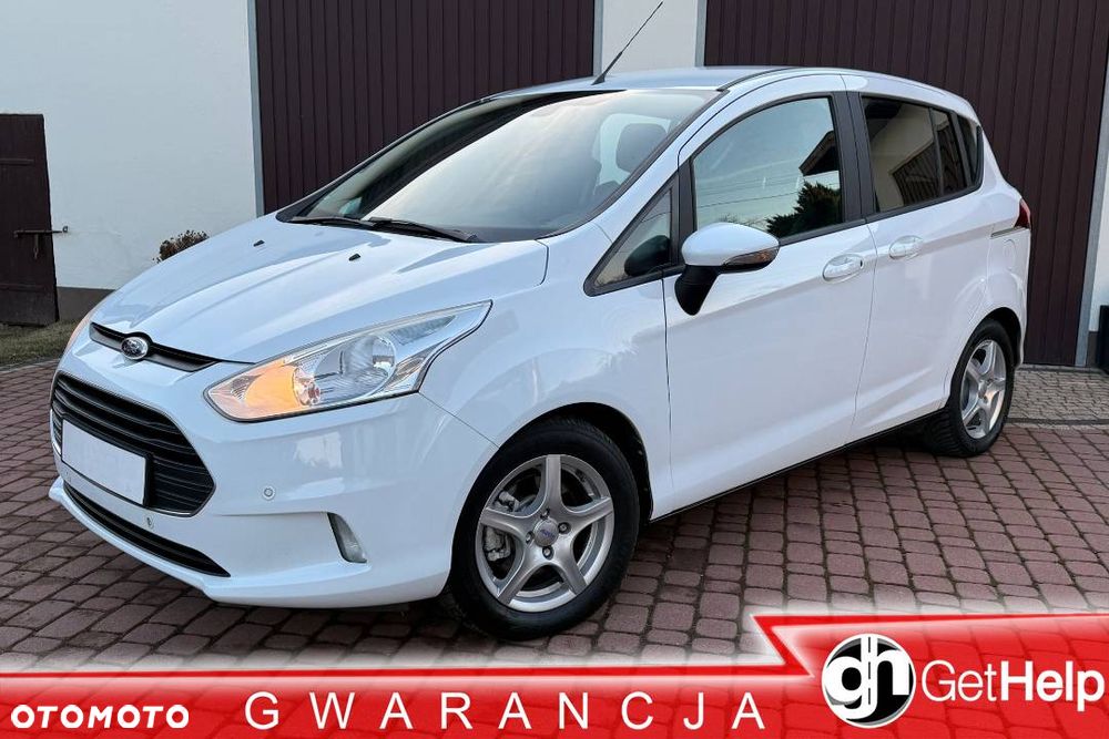 Ford B-MAX 1.0 EcoBoost Trend - 5